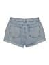 Shein Blue Denim Shorts Size 29 waist - photo 2