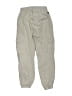 Tea 100% Cotton Gray Cargo Pants Size 10 - photo 2