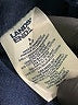 Lands' End 100% Polyester Blue Zip Up Hoodie Size S (kids) - photo 3