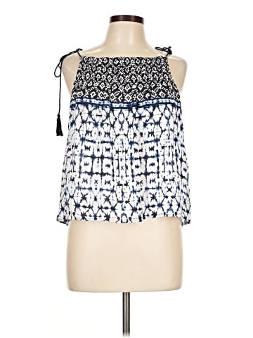 BB Dakota Sleeveless Blouse (view 1)
