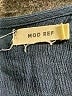 Mod Ref Solid Blue Jumpsuit Size L - photo 4