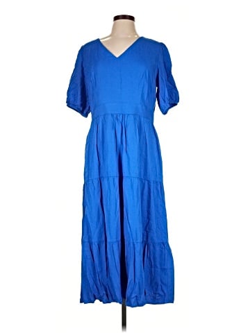 Ann Taylor Factory Casual Dress (view 1)