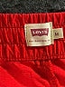 Levi's Red Track Pants Size M - photo 7