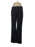 Nine West Chevron-herringbone Black Jeans Size 10 - photo 1