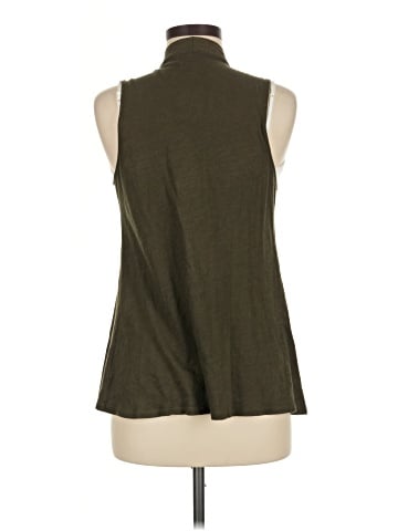 American Eagle Outfitters Sleeveless Blouse (view 2)