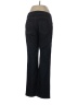 Nine West Chevron-herringbone Black Jeans Size 10 - photo 2