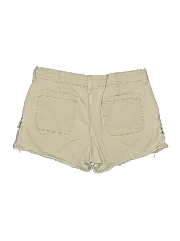 Faded Glory Khaki Shorts (view 2)