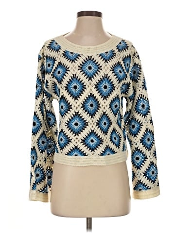 Desigual Long Sleeve Top (view 1)