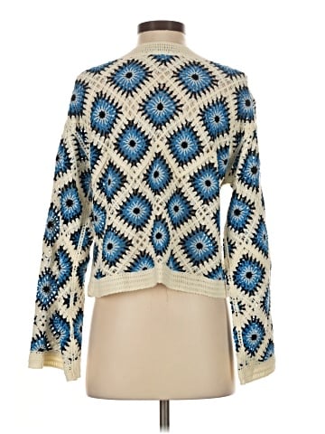 Desigual Long Sleeve Top (view 2)