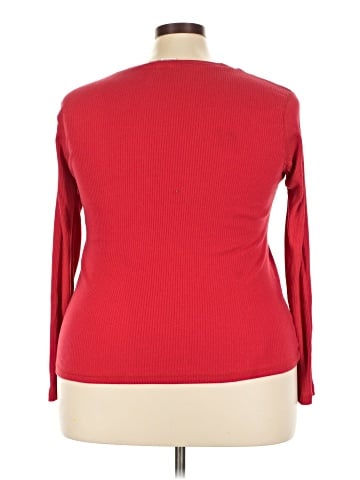 Extra Touch 3/4 Sleeve T-Shirt (view 2)
