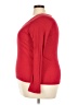 Extra Touch Red 3/4 Sleeve T-Shirt Size 3X - photo 5