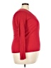 Extra Touch Red 3/4 Sleeve T-Shirt Size 3X - photo 4