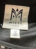 Milly Minis 100% Polyester Stars Black Dress Size 12 - photo 3