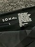 Soma Black Bodysuit Size L - photo 3