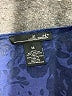 Willi Smith Blue 3/4 Sleeve Top Size M - photo 7