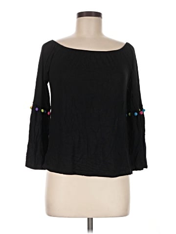 Intrigue 3/4 Sleeve T-Shirt (view 1)