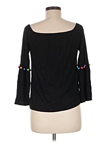 Intrigue 3/4 Sleeve T-Shirt (view 2)