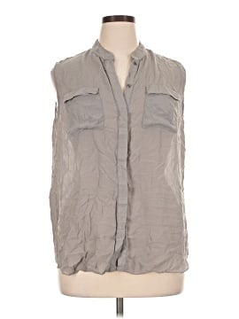 Elie Tahari Sleeveless Blouse