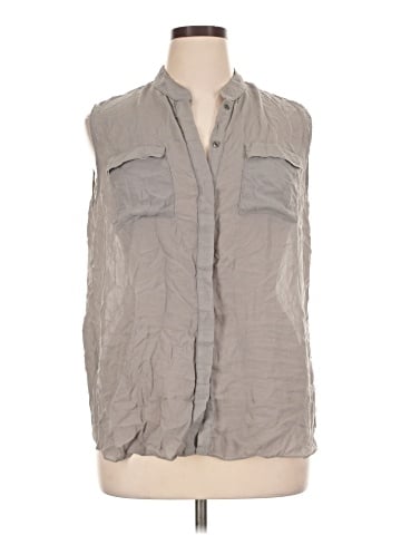 Elie Tahari Sleeveless Blouse (view 1)