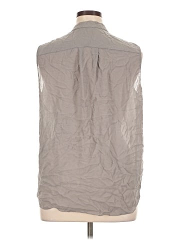 Elie Tahari Sleeveless Blouse (view 2)