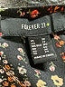 Forever 21 Plus 100% Polyester Black Sleeveless Blouse Size 3X Plus - photo 7