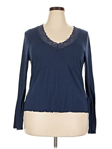 Adore Me Long Sleeve T-Shirt (view 1)