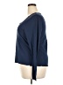 Adore Me Blue Long Sleeve T-Shirt Size 2X - photo 5