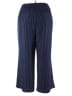 Lands' End Stripes Blue Dress Pants Size 26 waist - photo 2
