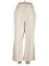 J.Crew 100% Cotton Ivory Jeans Size 34 waist - photo 1
