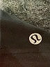 Lululemon Athletica Solid Black Active Pants Size 12 - photo 7