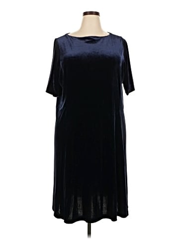 Lands' End Casual Dress (view 1)