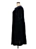 Lands' End Solid Black Casual Dress Size 2X - photo 5