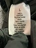 Baccini 100% Rayon Black Jacket Size L - photo 7