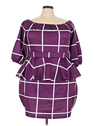 Unbranded Cocktail Dress (view 1)