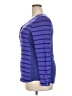 Green Source Purple Long Sleeve Top Size 2X - photo 5
