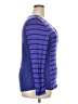 Green Source Purple Long Sleeve Top Size 2X - photo 4