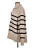 Aerie Stripes Tan Pullover Sweater Size S - photo 5