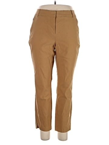 Lane Bryant Khakis (view 1)