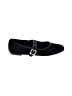 Trary Black Flats Size 10 - photo 1