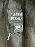 Eileen Fisher 100% Silk Black Silk Blazer Size M - photo 6