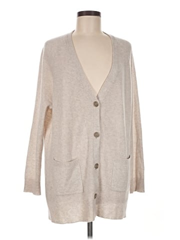 Joie Cashmere Cardigan (view 1)
