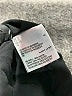 Bar III 100% Rayon Solid Black Shorts Size 10 - photo 4
