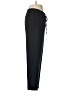 H&M Solid Black Track Pants Size M - photo 4