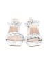 Dolce Vita White Sandals Size 10 - photo 2