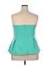 City Chic Teal Sleeveless Blouse Size 18 Plus (M) - photo 2