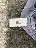 Gap Solid Gray Shorts Size 4 - photo 4