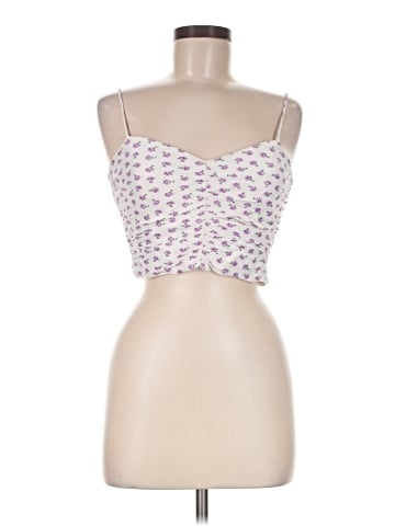 Zara Sleeveless Top (view 1)