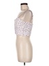 Zara Purple Sleeveless Top Size M - photo 5