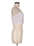 Zara Purple Sleeveless Top Size M - photo 4