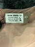 One Child Plaid Brown Dress Size 9 - photo 3